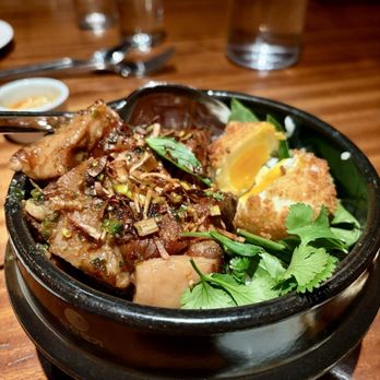 Sway signature dishes Son in Law
Panang Curry
Pad Thai
